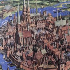 Lübeck ohne Dom