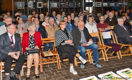 Ehrenvorsitzender Haralsd Marsky und Ehefrau