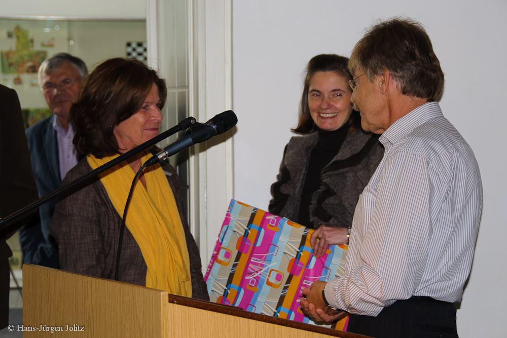 2. Platz im Sonderthema für Marianne