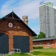 Bootshaus und Maritim