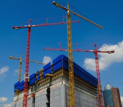 Baustelle