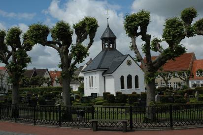 Kirche Holm Schleswig