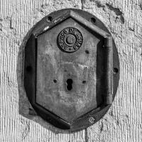 Michael Busack "Treasure-door"