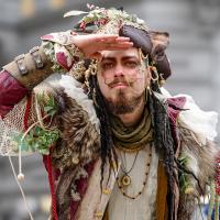 Helmut Witthake  "Jack Sparrow"