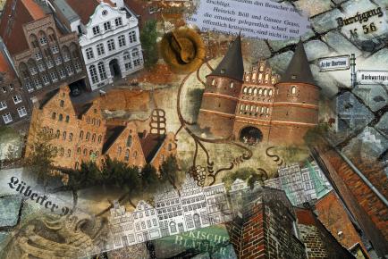 Lübeck Collage 1
