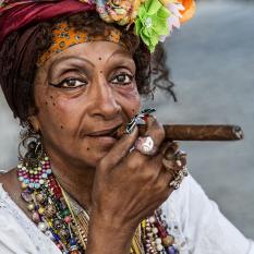 Havanna lady