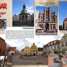 Wismar Innenstadt 2025