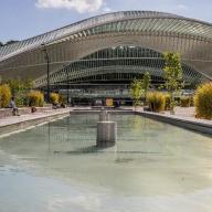 Bahnhof Gare Guillemins Lüttich