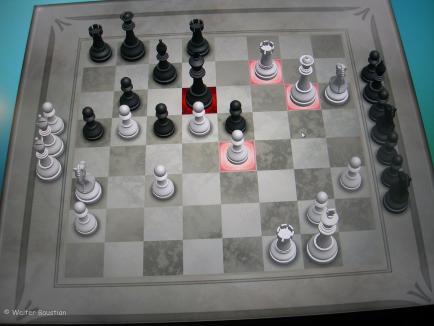 Schach matt